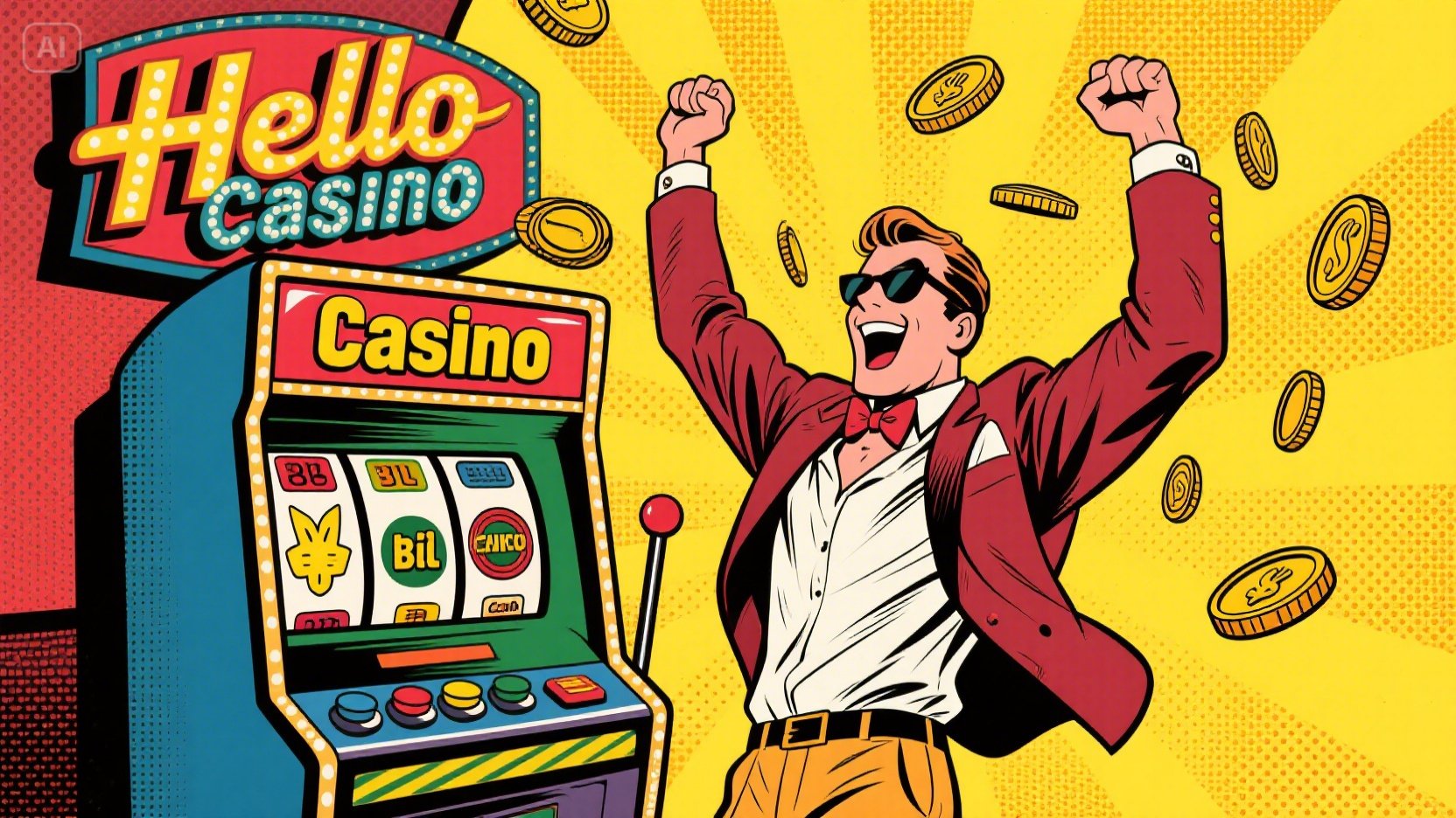 Hello Casino پاکستان